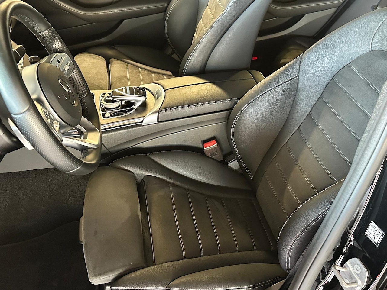 Mercedes-Benz C-klasse Estate - 300 de Business Solution AMG Limited 300 de Business Solution AMG Limited