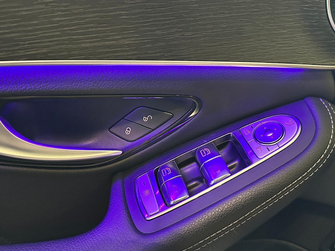 Mercedes-Benz C-klasse Estate - 300 de Business Solution AMG Limited 300 de Business Solution AMG Limited