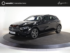 Mercedes-Benz A-klasse - 250e Business Solution AMG | Panoramaschuifdak | Premium Plus | Head-up display | Dodehoek