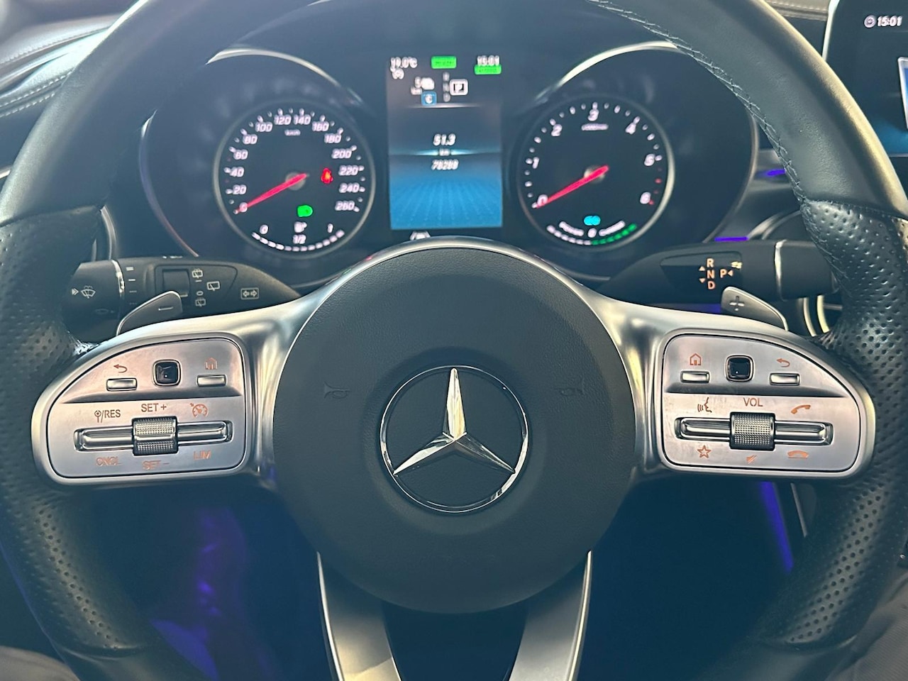 Mercedes-Benz C-klasse Estate - 300 de Business Solution AMG Limited 300 de Business Solution AMG Limited