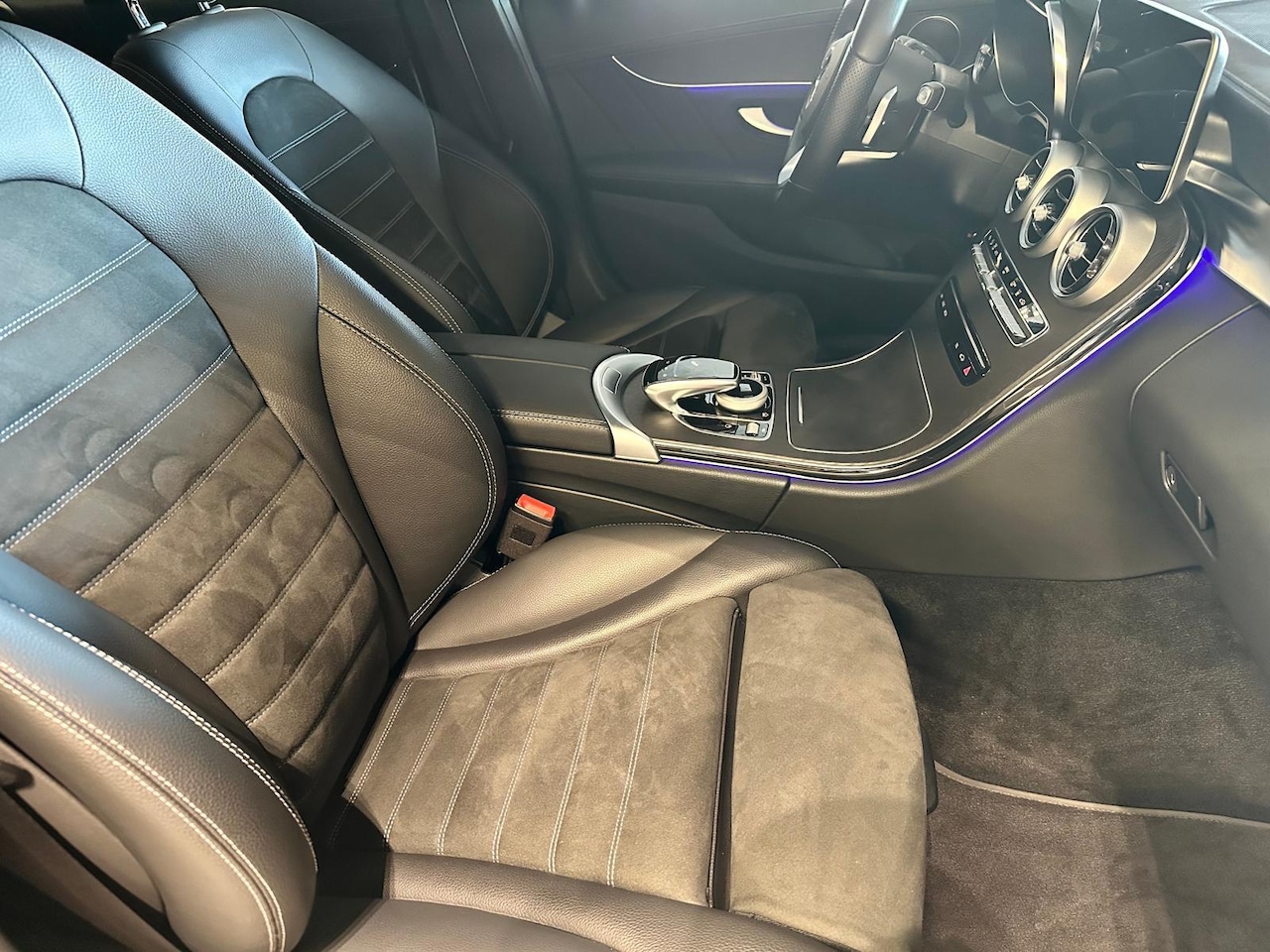 Mercedes-Benz C-klasse Estate - 300 de Business Solution AMG Limited 300 de Business Solution AMG Limited