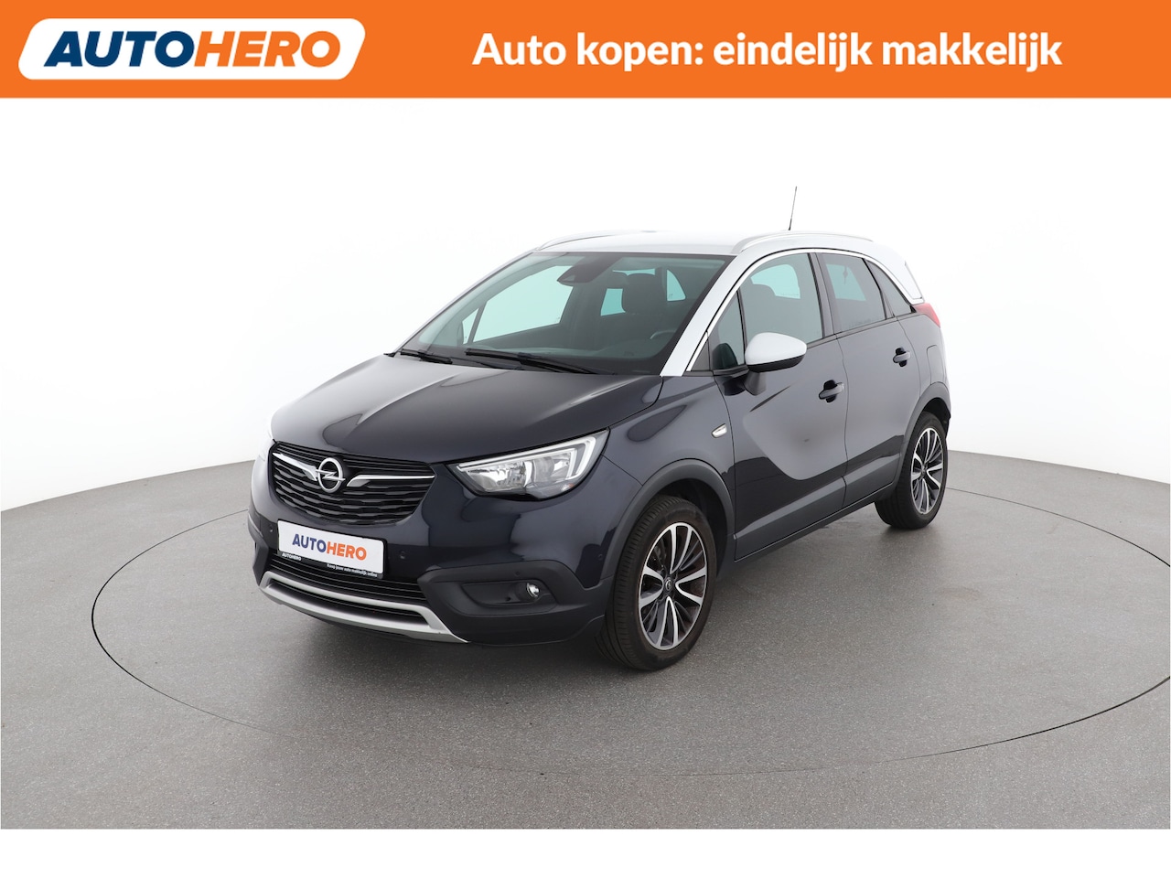Opel Crossland X - 1.2 Turbo Online Edition l EE62560 l - AutoWereld.nl