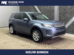 Land Rover Discovery Sport - D180 2.0 S | Automaat | Vol-Leder | Getint Glas | Camera | Stoelverwarming