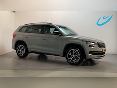 Skoda Kodiaq - 1.5 TSI 150pk DSG Sportline Business 7p. Camera Virtual Cockpit Navigatie Stoelverwarming