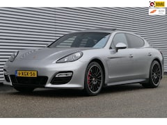 Porsche Panamera - 4.8 GTS Sportchrono Sportuitlaat Burmester Standkachel ACC