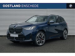 BMW X3 - 30e xDrive M Sport Automaat / Panoramadak / Trekhaak / Sportstoelen / Adaptieve LED / Park