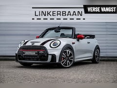 MINI Cabrio - 2.0 John Cooper Works | Full Option | H&K | Leder | NL Auto |