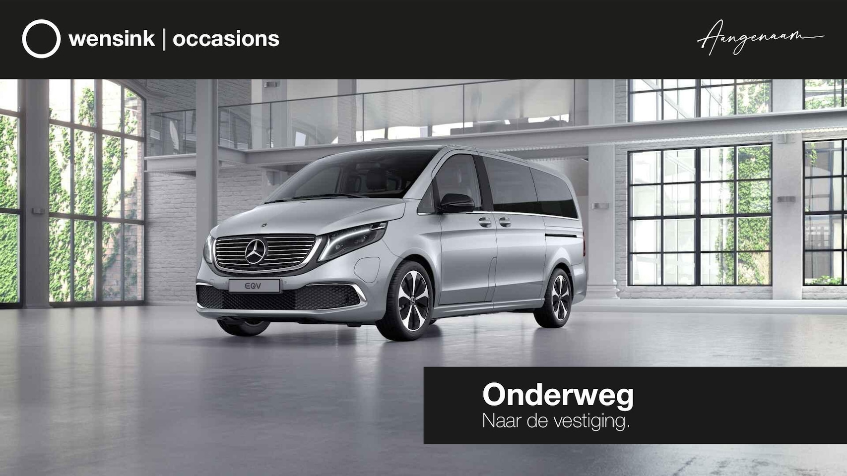 Mercedes-Benz EQV - 300 L2 Business Solution Limited 300 L2 Business Solution Limited - AutoWereld.nl