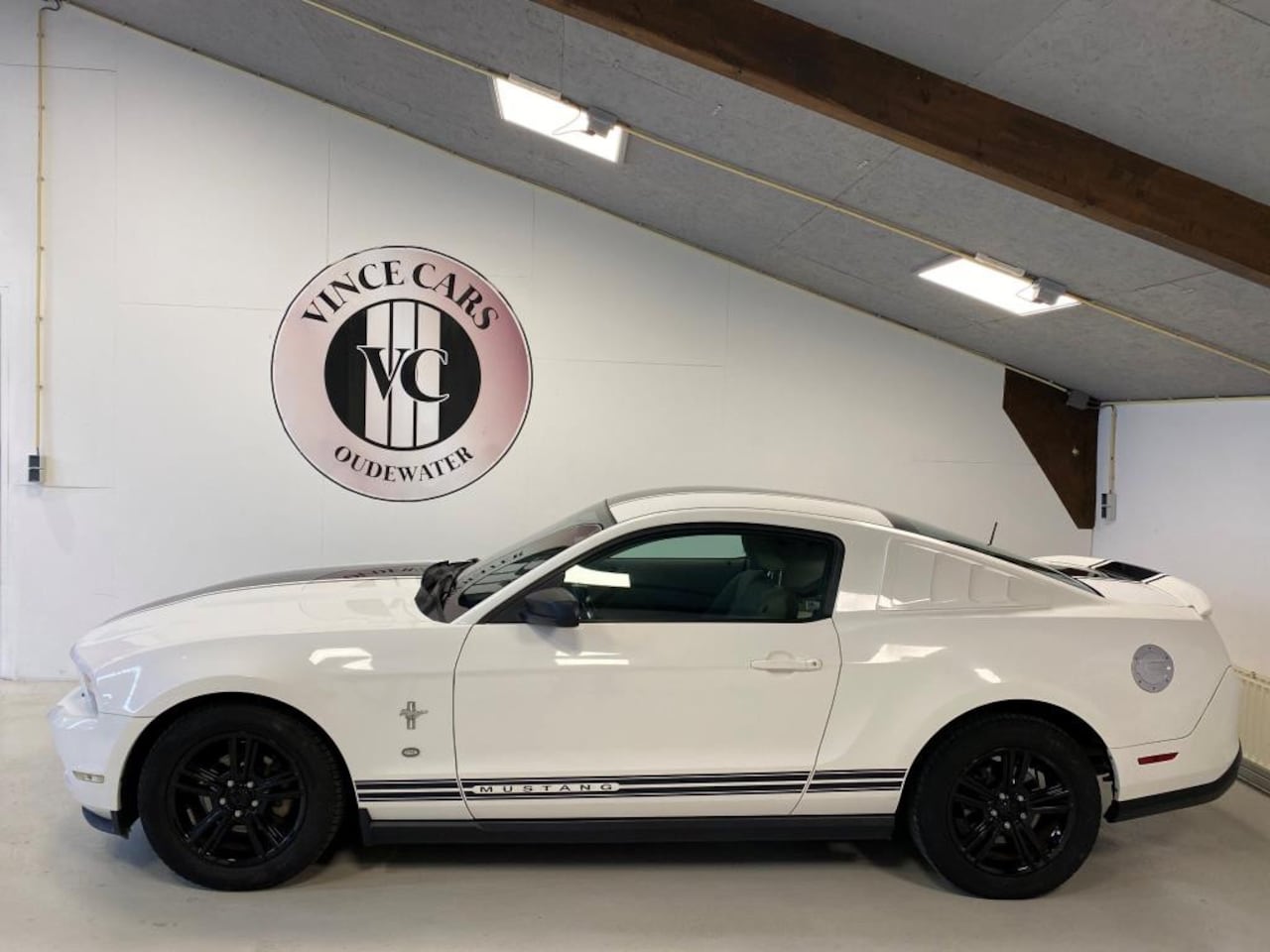 Ford Mustang - 4.0L V6 - AutoWereld.nl