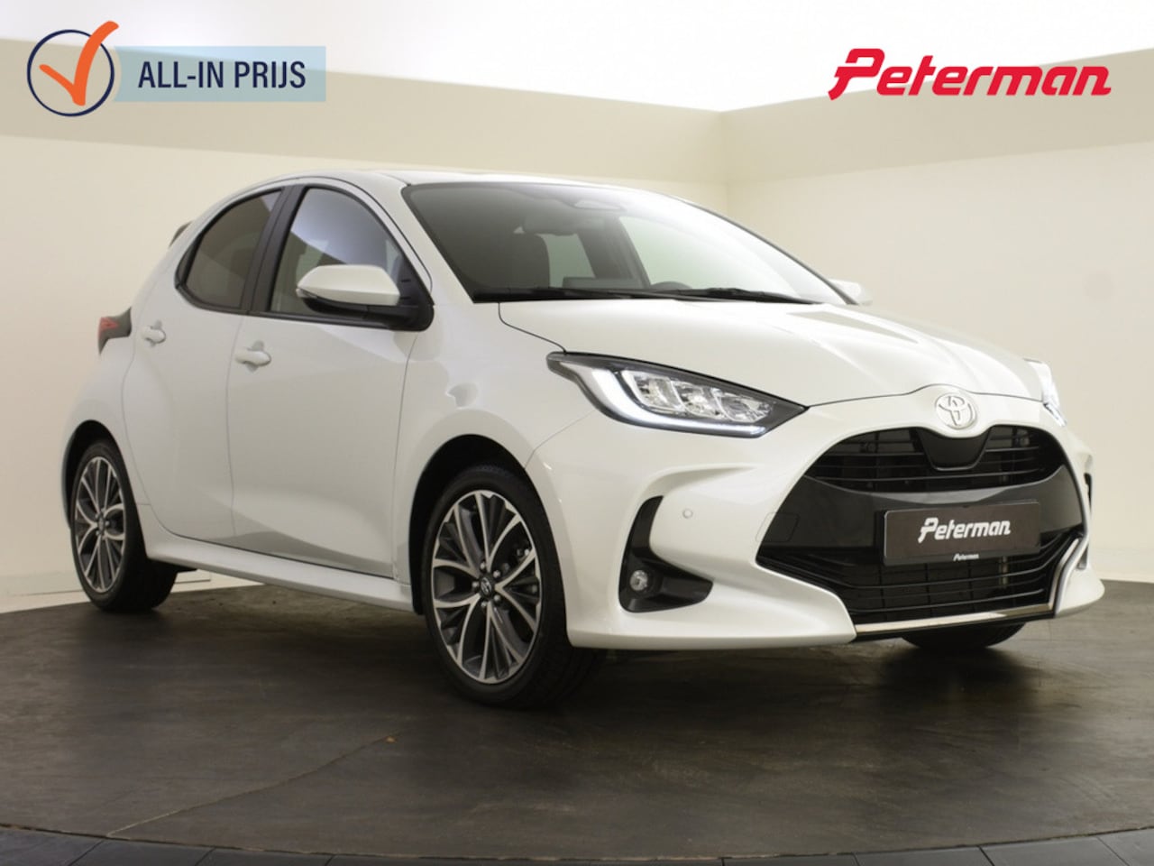 Toyota Yaris - 1.5 Hybrid 130 Executive | JBL | PDC V+A | Head Up - AutoWereld.nl