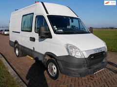 Iveco Daily - 50C15V 330 H2 CLIMA CAMERA * 7999 EX BTW