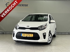 Kia Picanto - 1.0 CVVT 66 PK 5D EconomyPlusLine