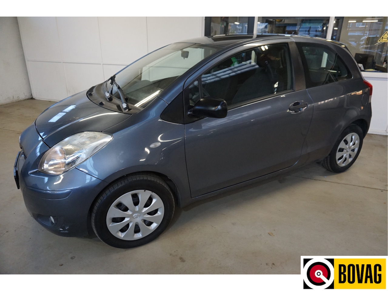 Toyota Yaris - 1.3 VVT-i Comfort 1.3 VVTi Comfort - AutoWereld.nl