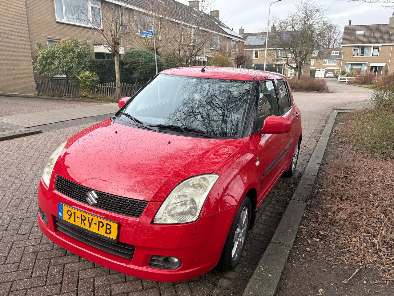 Suzuki Swift - 1.5 Exclusive - AutoWereld.nl