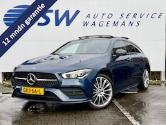 Mercedes-Benz CLA-klasse Shooting Brake - 250 e AMG Line | Pano | Trekhaak | Ambient Light | Camera | LED | 19 inch