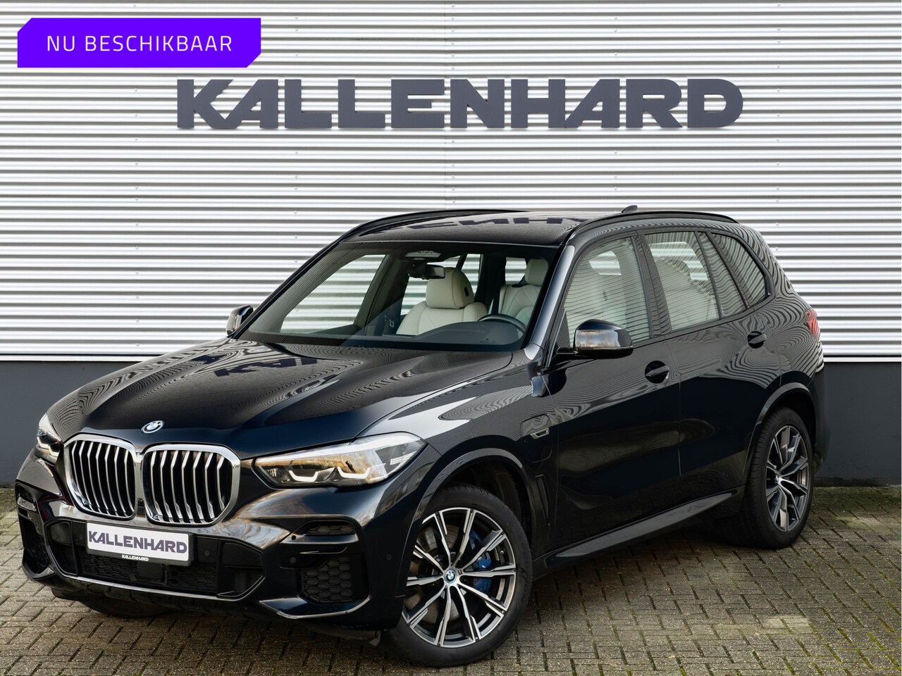 BMW X5 - xDrive45e M-Sport - Driving Assistant Prof - Hifi - Adaptief LED - Comfort Access - AutoWereld.nl