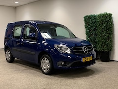 Mercedes-Benz Citan - Automaat incl. kofferbaklift & handbediening (HBR+SG)