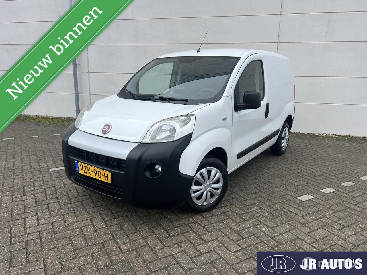 Fiat Fiorino - 1.4 Fire 1.4 Fire - AutoWereld.nl