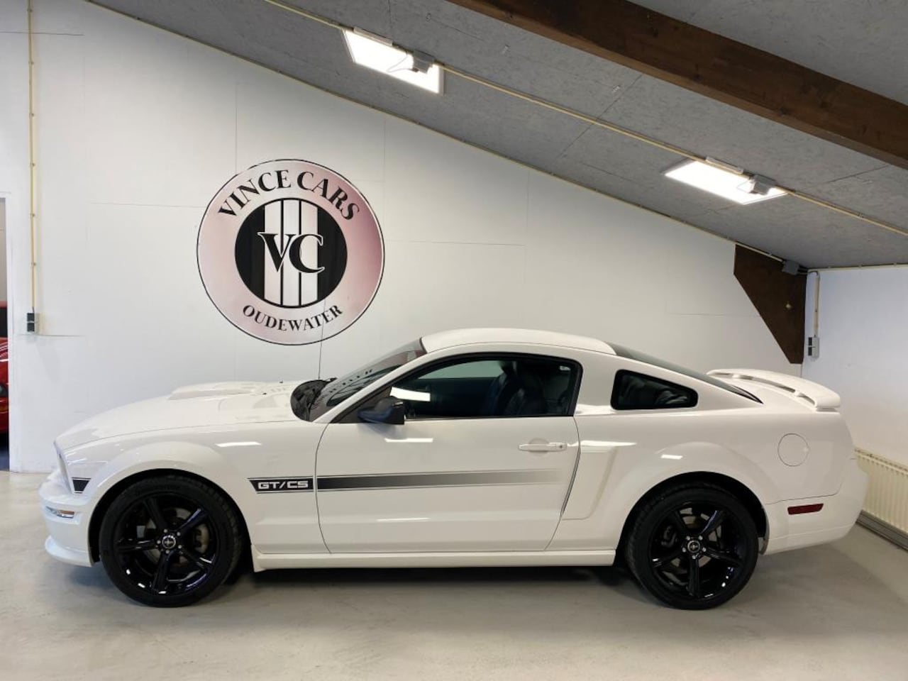 Ford Mustang - 4.6 V8 GT California Special - AutoWereld.nl