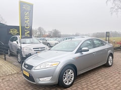 Ford Mondeo - 2.0-16V Trend AIRCO, CRUISE, MULTIMEDIA, ELEKT PAKKET, TREKHAAK, MET APK