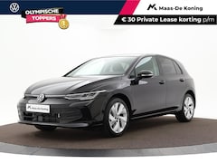 Volkswagen Golf - Life Edition 1.5 eHybrid 204 PK 6 versn. DSG PRIVATE LEASE VANAF €459P/M · Achteruitrijcam