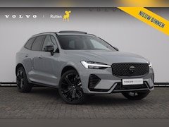 Volvo XC60 - T8 455PK Facelift AWD Plus Black Edition Head up display / Luchtvering / Trekhaak / Apple