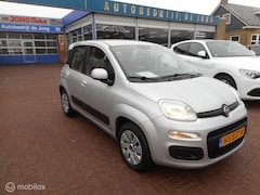 Fiat Panda - TwinAir Turbo 80 Lounge AUTOMAAT+METALLIC LAK+RESERVEWIEL+HOOGTEVERSTELLING BESTUURDERSSTO