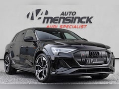 Audi e-tron - S Quattro 371kW / Luchtvering/ Standkachel/ Bang & Olufsen Sound System/ Trekhaak/ Panoram