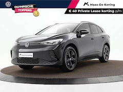 Volkswagen ID.4 - Limited Edition 52 kWh accu 170 PK · Achteruitrijcamera · Draadloze telefoonlader · Sfeerv