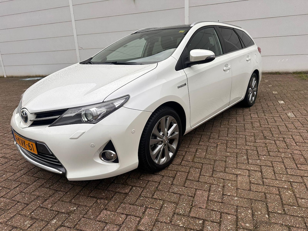 Toyota Auris Touring Sports - 1.8 Hybrid Lease Pro 1.8 Hybrid Lease Pro - AutoWereld.nl