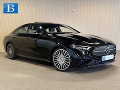 Mercedes-Benz CLS-klasse - 450 4 Matic AMG STYLING-SCHUIFDAK-AIRMATIC-BURMESTER-MEMORY-HEAD UP-COMPL
