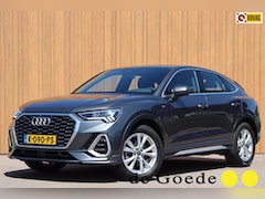 Audi Q3 Sportback - 35 TFSI S-Line Edition org.NL leer el.klep
