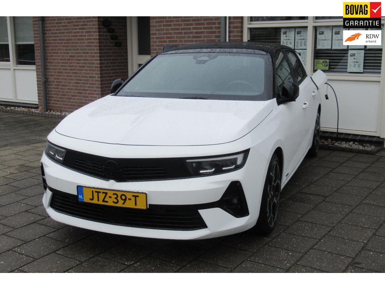 Opel Astra - 1.6 Hybrid GS Line 1.6 Hybrid GS Line - AutoWereld.nl