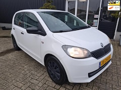 Skoda Citigo - 1.0 Greentech Arctic *5-deurs airco