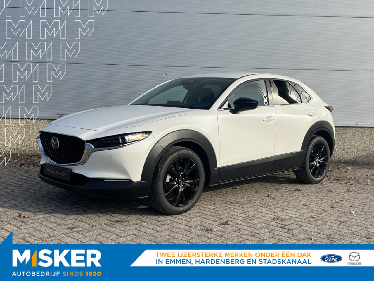 Mazda CX-30 - 2.5 ltr, 140pk Homura automaat - AutoWereld.nl