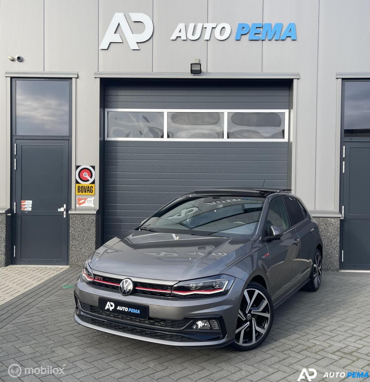 Volkswagen Polo - 2.0 TSI GTI DSG 207PK Keyl Pano Cam - AutoWereld.nl