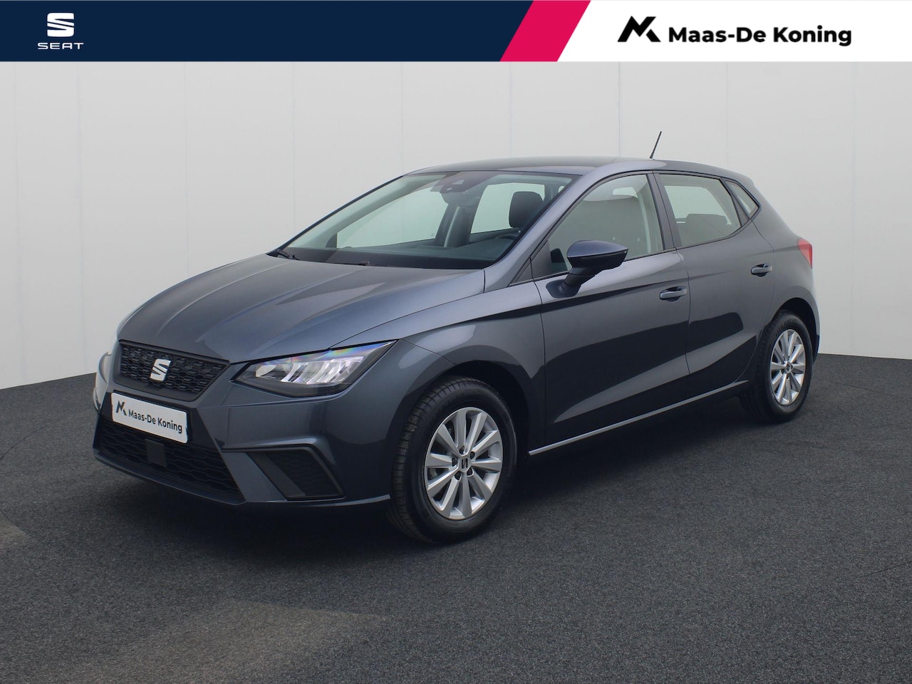 SEAT Ibiza - 1.0 EcoTSI/95PK Style · Apple/Android Car Play · Parkeersensoren · Lane assist  · Garantie - AutoWereld.nl