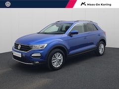 Volkswagen T-Roc - 1.0TSI/115PK Style · Navigatie · Apple/Android Car Play · Parkeersensoren