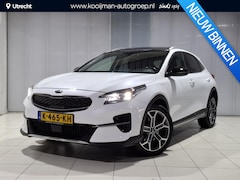 Kia XCeed - 1.6 GDi PHEV ExecutiveLine Schuif kantel dak, Stoel en Stuur verwarming, Apple Carplay/And