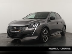 Peugeot 208 - 1.2 100pk GT Automaat | Premium Uitlaat Systeem | Parkeer Camera | Navigatie | Cruise Cont