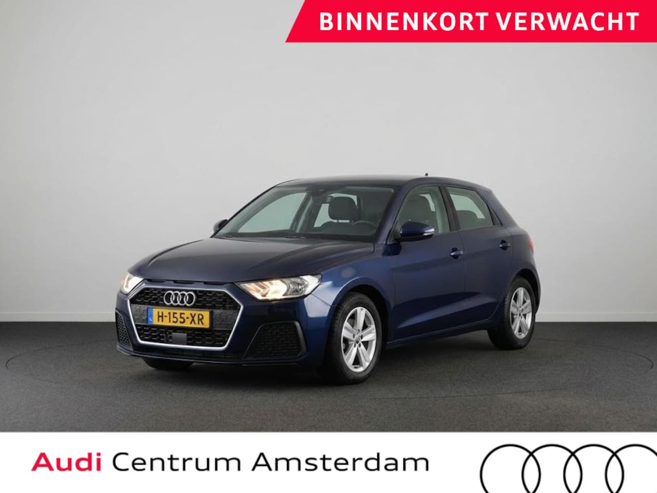 Audi A1 Sportback - 25 TFSI 95PK | Navigatie via app | Lichtmetalen velgen | Metallic lak | - AutoWereld.nl