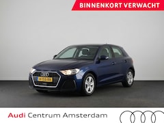Audi A1 Sportback - 25 TFSI 95PK | Navigatie via app | Lichtmetalen velgen | Metallic lak |