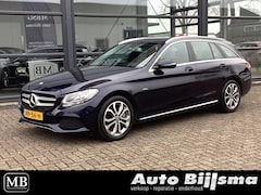 Mercedes-Benz C-klasse Estate - 350 e navigatie, achteruitrijcamera, cruise,