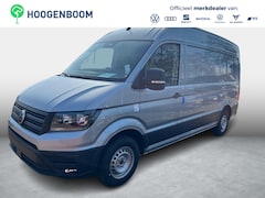 Volkswagen Crafter - Bedrijfswagens Highline L3H3 2.0 TDI 130 kW 177 pk 8 versn. Auto | BPM vrij | Middelhoog d