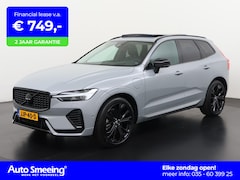 Volvo XC60 - T6 Recharge AWD | LR | Ultimate Dark | Luchtvering | Bowers & Wilkins | Stoelmassage | 360