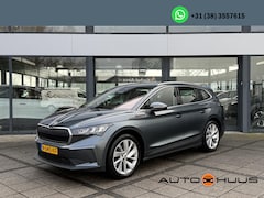 Skoda Enyaq iV - 60 | SOH 90% | Navi | Camera | Carplay | Dodehoek |