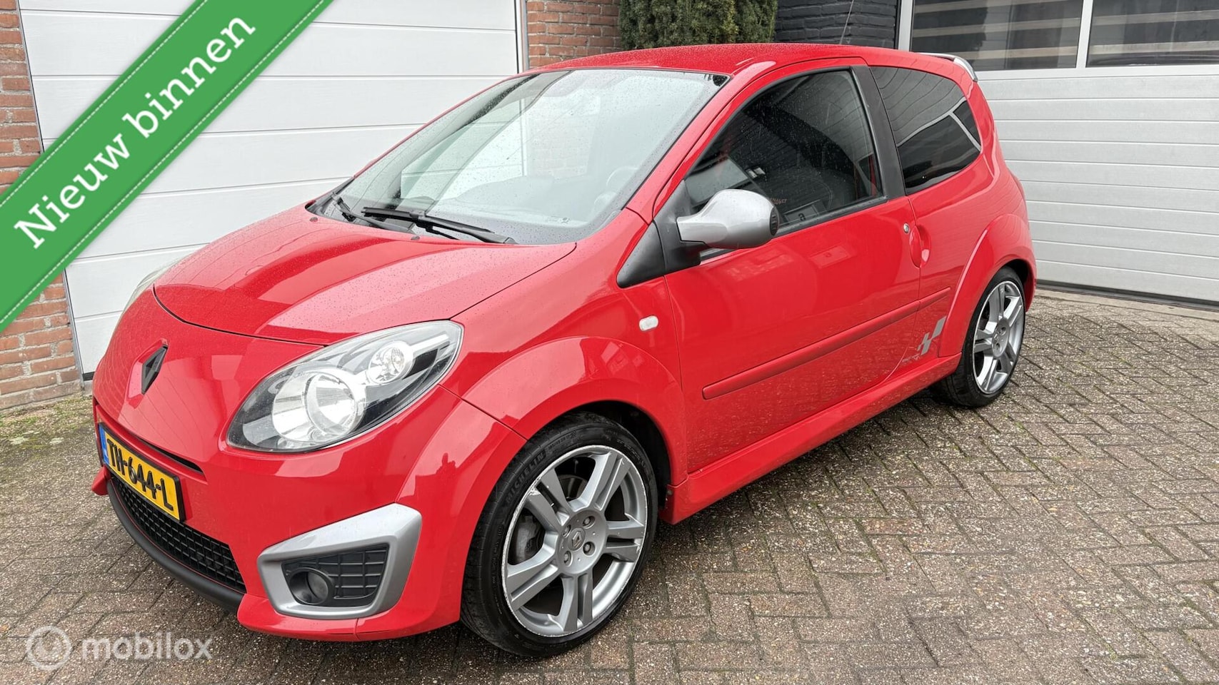 Renault Twingo - 1.6 16V RS 1.6 16V RS - AutoWereld.nl
