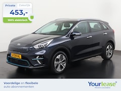 Kia e-Niro - DynamicLine 64 kWh | All-in 453, - Private Lease | Direct uit voorraad