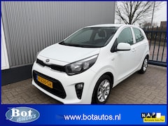 Kia Picanto - 1.0 MPi DynamicPlusLine / APPLE CARPLAY / 1E EIGENAAR / NAVIGATIE / ACHTERUITRIJCAMERA / C