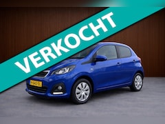 Peugeot 108 - 1.0 e-VTi Active